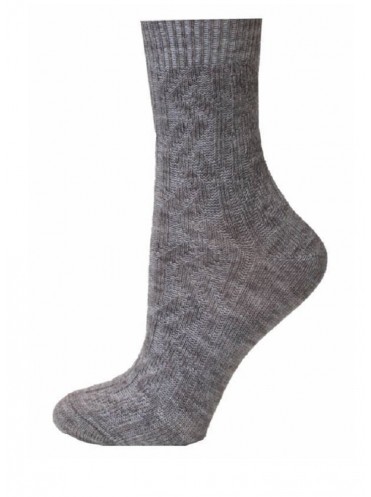 Брестские 1403 теплые носки (имитация ручной вязки)