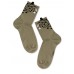 Conte 17С-183СП хлопковые носки "леопард"