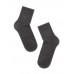 Conte 20С-67СП теплые однотонные носки из вискозы с кашемиром