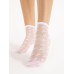 Fiore RITA тонкие носки с рисунком гусиная лапка