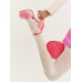 Gabriella 313 Lovers плотные колготки с сердечками молочного цвета
