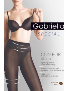 Gabriella Comfort 50 den утягивающие колготки 50 den