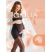 Giulia MAMA AMALIA 01 (колготки для беременных в горох)