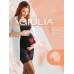 Giulia MAMA LOVE 02 (колготки для беременных с сердечком на животе)