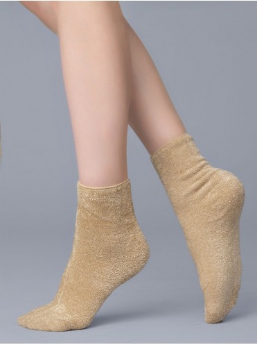 Giulia WS3 COOZY SOCKS теплые носки из хлопка