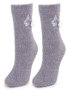 Marilyn COOZY N52 женские плюшевые носки