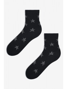 Marilyn SL STARMAGEDON хлопковые носки со звездами