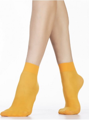 Minimi MICRO COLORS 50 матовые цветные носки