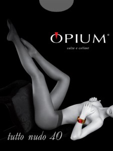 Opium Tutto Nudo 40 матовые колготки 40 ден