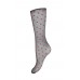 Mademoiselle Confetti удлиненные тонкие носки в горох